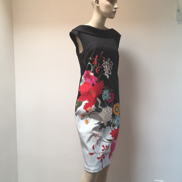 Trina Turk Bexley Dress NWT 4 Pretty!!🌻 - Picture 2 of 8
